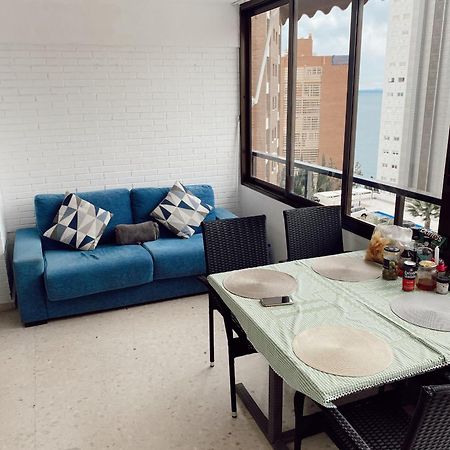 Apartamento Trinisol II 4 If Benidorm Ngoại thất bức ảnh