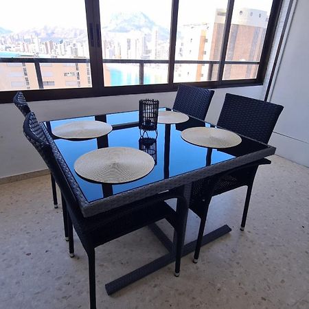Apartamento Trinisol II 4 If Benidorm Ngoại thất bức ảnh