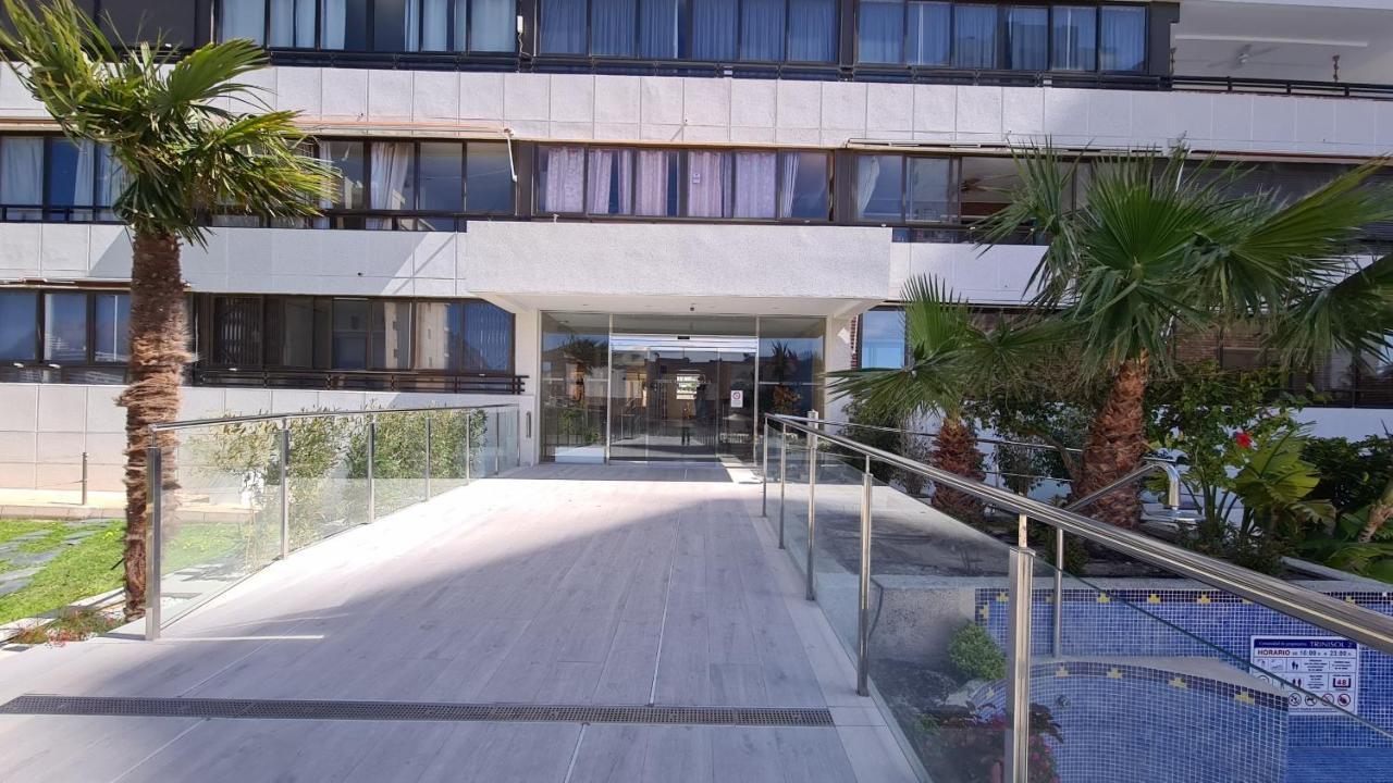 Apartamento Trinisol II 4 If Benidorm Ngoại thất bức ảnh