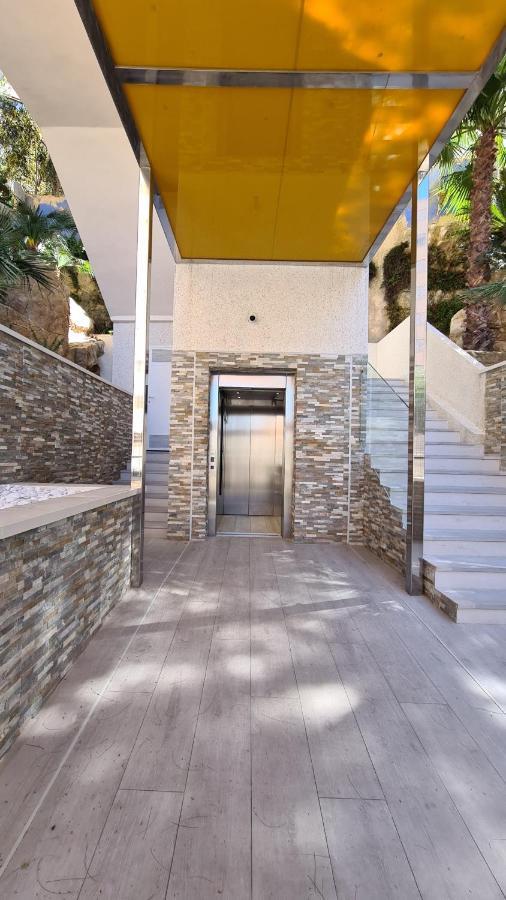 Apartamento Trinisol II 4 If Benidorm Ngoại thất bức ảnh
