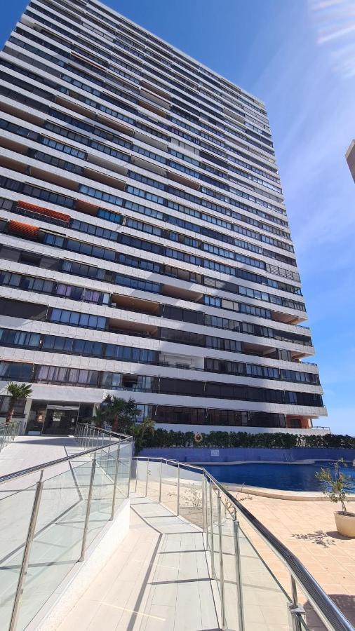 Apartamento Trinisol II 4 If Benidorm Ngoại thất bức ảnh