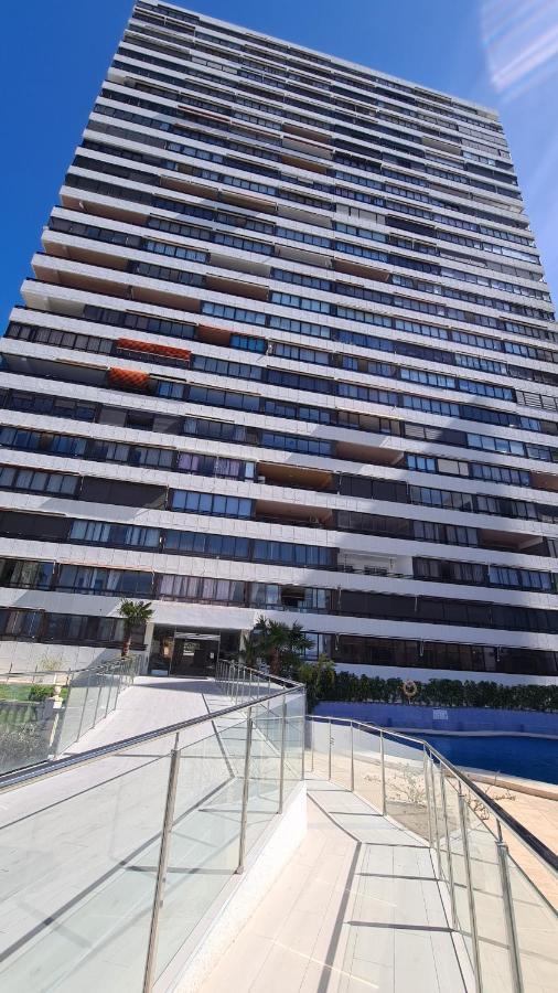 Apartamento Trinisol II 4 If Benidorm Ngoại thất bức ảnh