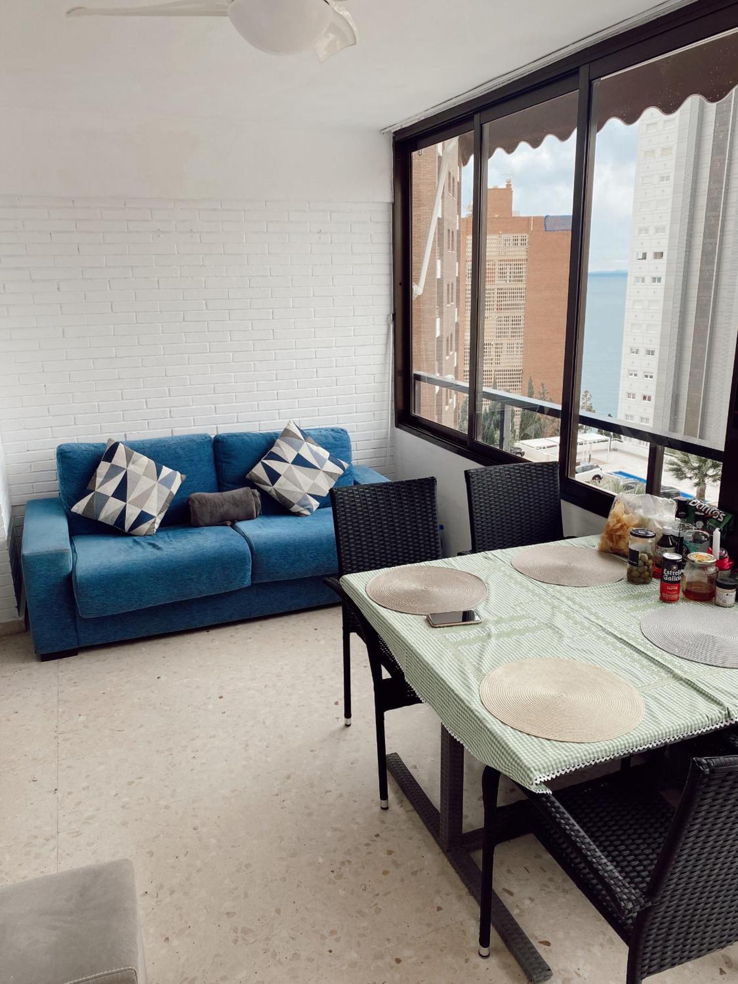 Apartamento Trinisol II 4 If Benidorm Ngoại thất bức ảnh