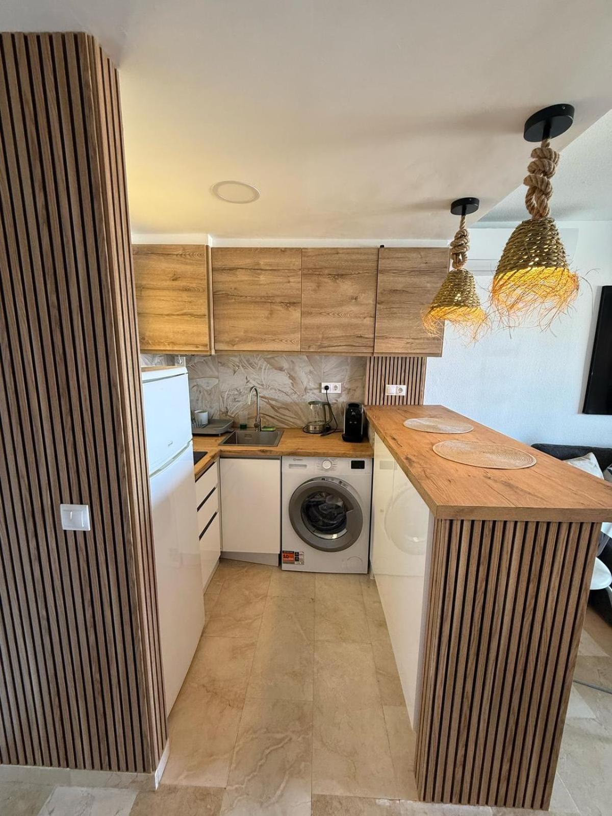 Apartamento Trinisol II 4 If Benidorm Ngoại thất bức ảnh